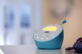 Alarm za Bebe Dect Baby Monitor SCD560/00 AVENT PHILIPS