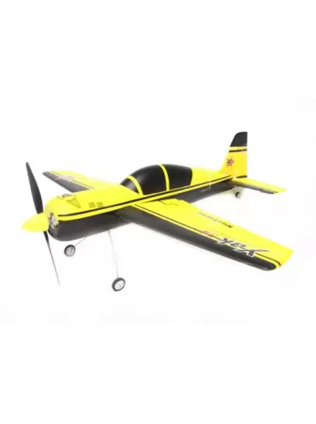 Avion na daljinsko upravljanje RTF YAK 54 2.4GHz 4ch NINE EAGELS