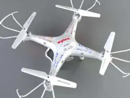 Dron na baterije sa kamerom SYMA X5C