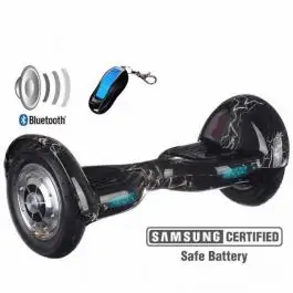 Hoverboard Funk 10 crni Xplorer