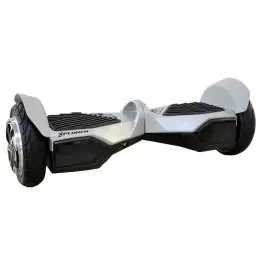 Hoverboard HUMMER 8 silver Xplorer