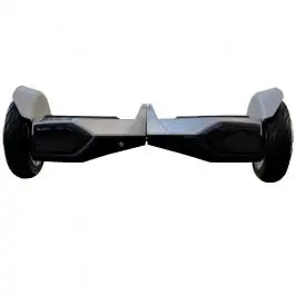 Hoverboard HUMMER 8 silver Xplorer