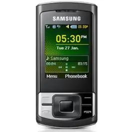 Mobilni telefon  C3050 Black SAMSUNG