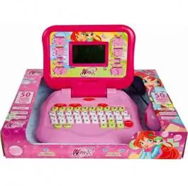 Lap Top Winx E263 MEHANO roze