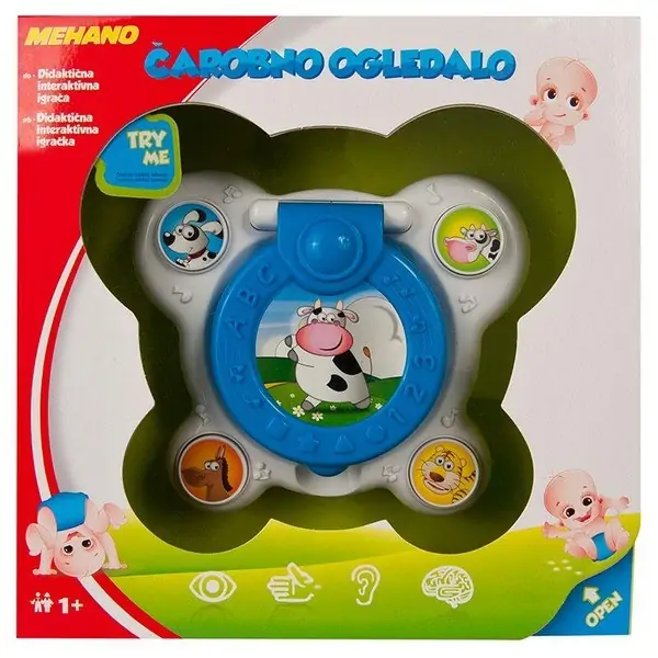 Lap top Čudesno ogledalo E286 MEHANO