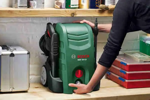 Perač pod pritiskom AQT 35-12 Bosch