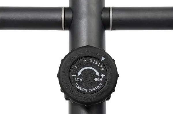 Eliptik orbitrek magnetni RX 814