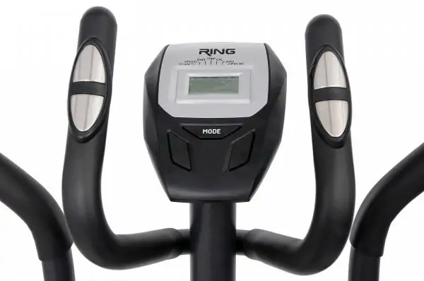 Eliptik orbitrek magnetni RX 814