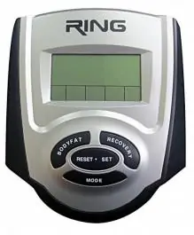 Eliptik orbitrek magnetni RX 850