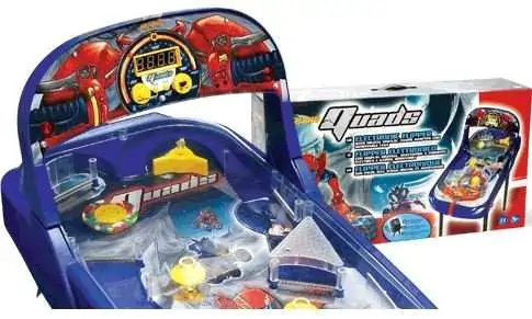 Fliper Space Quads Mehano