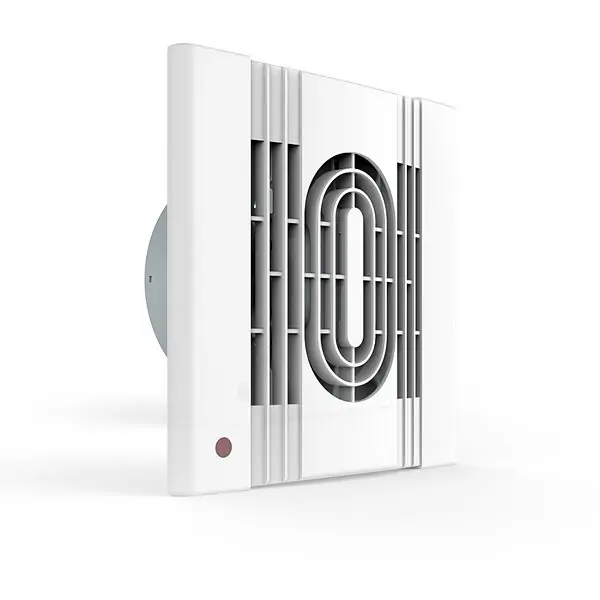 Aksijalni kupatilski ventilator sa kugličnim ležajem IN BB 12/5 OERRE