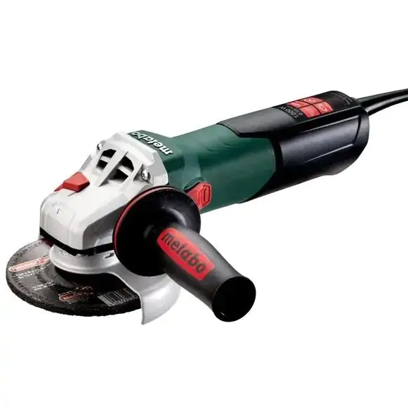 Ugaona brusilica WEV 10-125 Quick Metabo