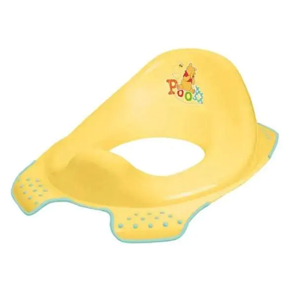 Disney Adapter za wc šolju Winnie The Pooh Yellow BERTONI