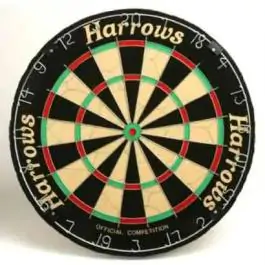 Pikado JE03D Harrows Darts