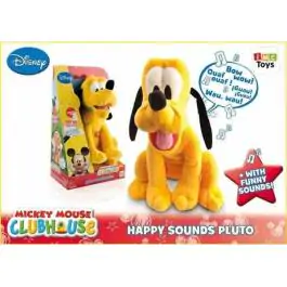 Pluton Happy Sounds plišana igračka IMC Toys