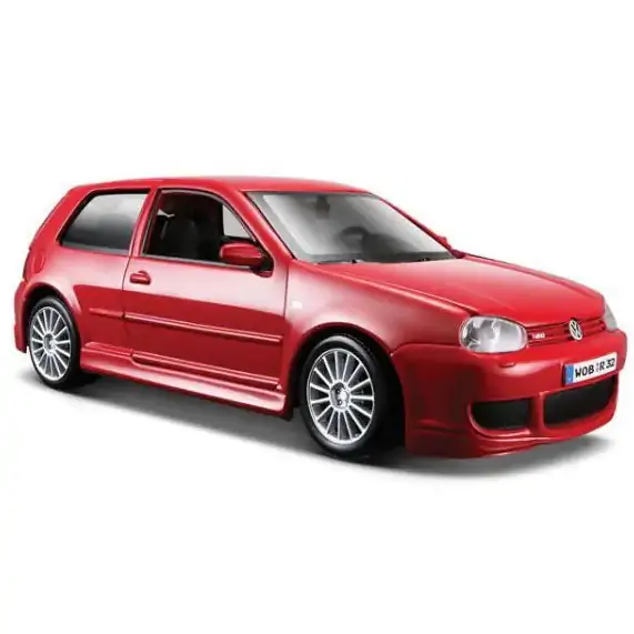 Metalni automobil 1:24 Volkswagen Golf R32 MAISITO