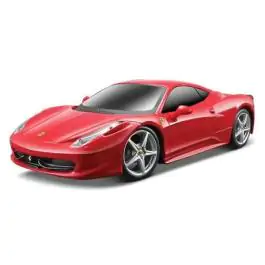 Auto na daljinsko upravljanje 1:24 Ferrari 