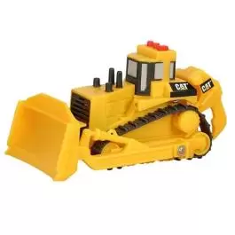 Građevinska mašina Mini Mover 12 cm, svetlo/zvuk CAT