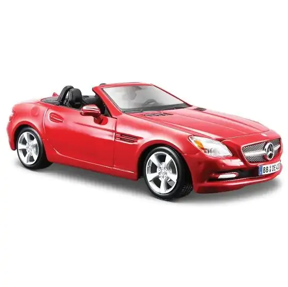 Metalni automobil 1:24 Mercedes Benz SLK-Class