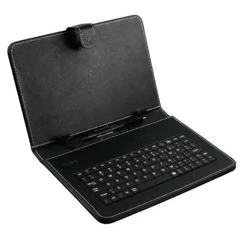 Tastatura za 9" tablet PC sa futrolom crna XWAVE