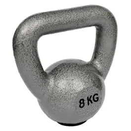 Kettlebell liveni teg 8 Kg RING