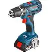 Akumulatorska bušilica/odvrtač GSR 18-2-LI Plus Professional Bosch