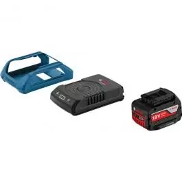 Početni set GBA 18 V 4,0 Ah MW-C + GAL 1830 W Wireless Charging Professional Bosch