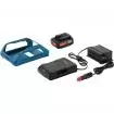 Auto-punjač set Wireless Charging GAL 1830 W-DC + 1 x GBA 18 V 2,0Ah MW-B Professional Bosch