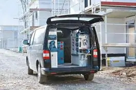 Auto-punjač set Wireless Charging GAL 1830 W-DC + 1 x GBA 18 V 4,0 Ah MW-C Professional Bosch