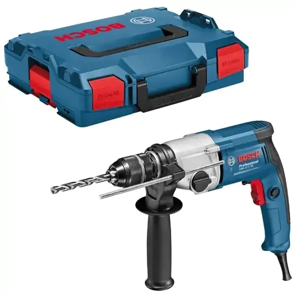 Električna bušilica vibraciona L-Box GBM 13-2 RE Professional Bosch