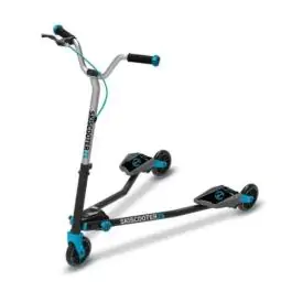 Trotinet Ski Scooter Z5 Blue. SMART TRIKE