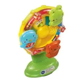 Prijatelji muzička igračka Spining Wheel VTECH