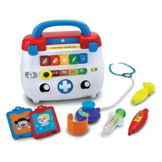 Doktor set igračka sa zvučnim efektima VTECH