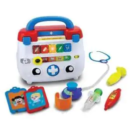 Doktor set igračka sa zvučnim efektima VTECH