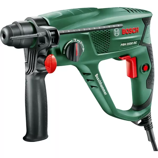 Elektro-pneumatski čekić kombinovani SDS-PLUS PBH 2100 RE BOSCH - proizvod na akciji