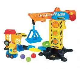 Gradilište aktiviti igračka VTECH