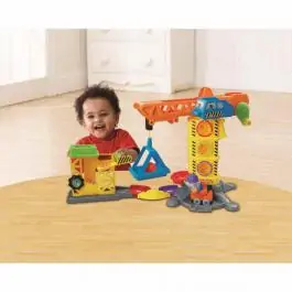 Gradilište aktiviti igračka VTECH