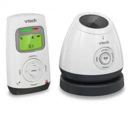 Alarm za bebe sa projektorom BM2200 VTECH