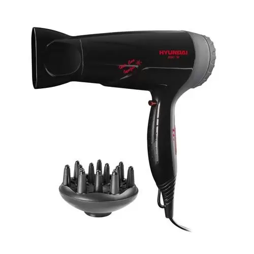 Fen za kosu HD200IBL HYUNDAI