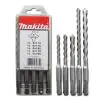 Set burgija SDS+ 5 kom Makita