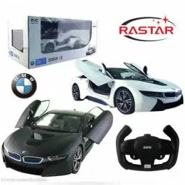 BMW I8 1:14 na daljinsko upravljanje RASTAR