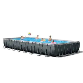 Bazen sa peščanom pumpom 9.75 x 4.88 x 1.32 Ultra Frame Intex