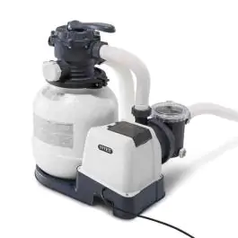 Bazen sa peščanom pumpom 7.32 x 3.66 x 1.32 Ultra Frame Intex