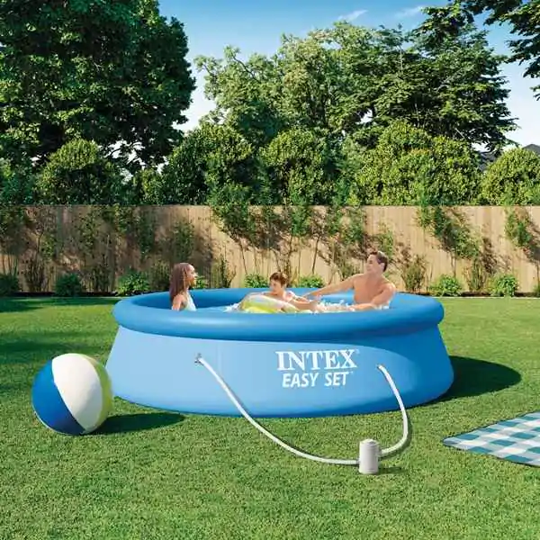 Bazen sa pumpom 3.05 x 0.76 cm Easy Set INTEX 28122NP