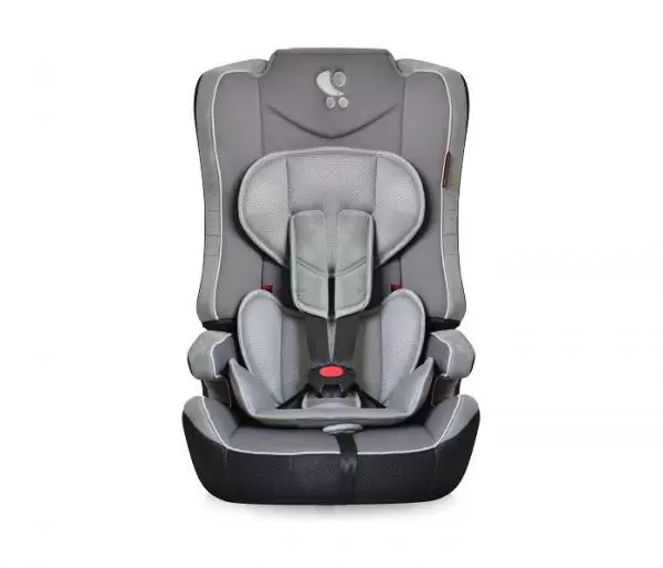 Auto Sedište Explorer Grey 9-36kg BERTONI