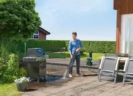 Perač pod pritiskom UniversalAquatak 125 Bosch