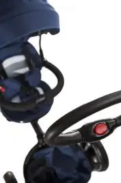Tricikl za decu LMX 800A plava