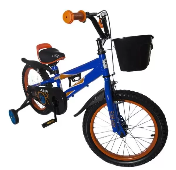 Bicikl za decu AIER 16" plavi