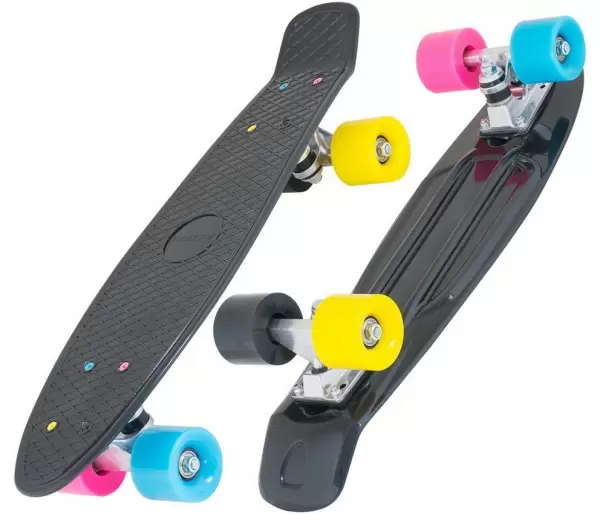 Skateboard PW-506 crni PENNY