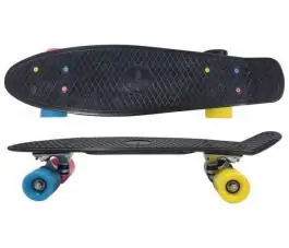 Skateboard PW-506 crni PENNY